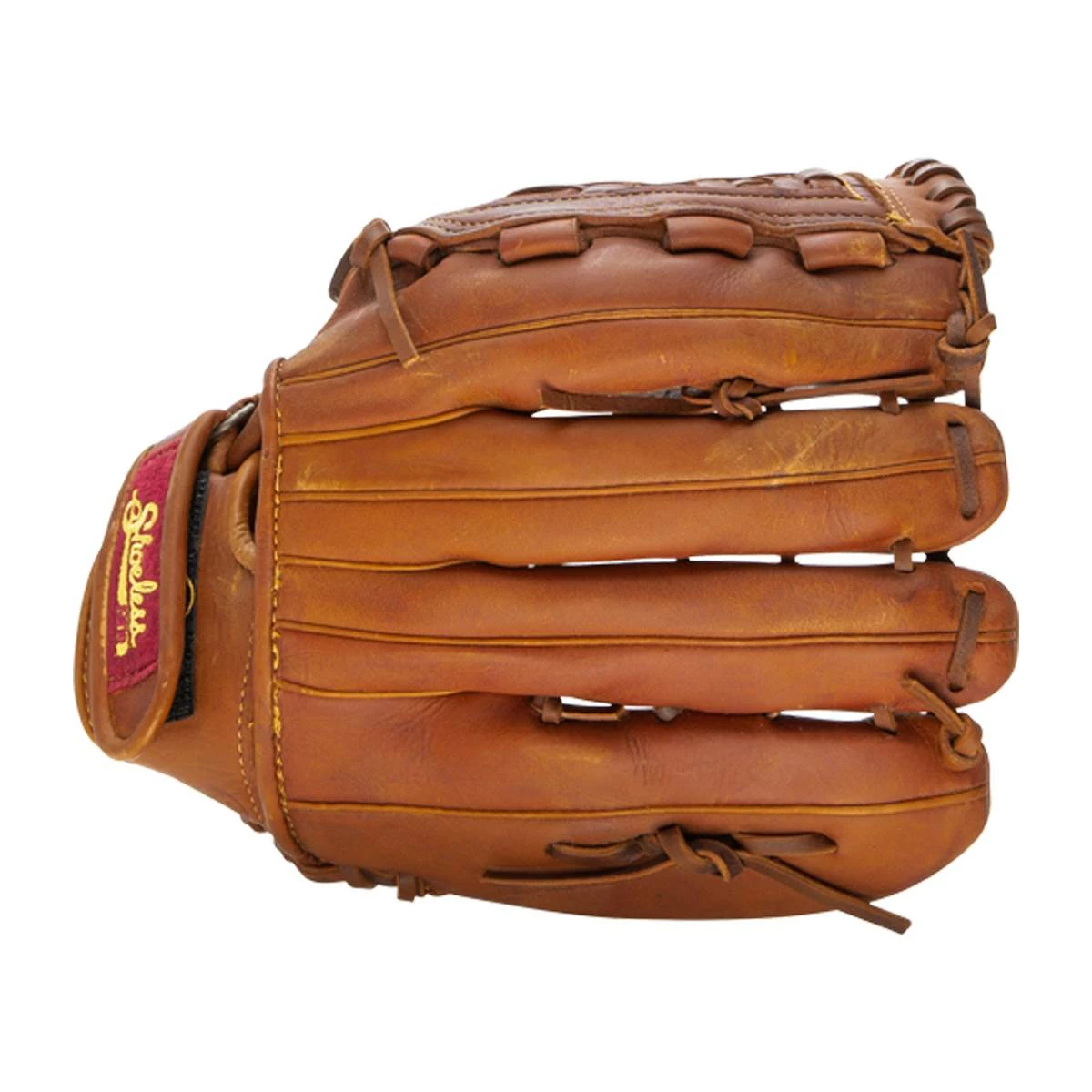 Shoeless Joe Shoeless Jane 13" Fastpitch Softball Glove - Image 6