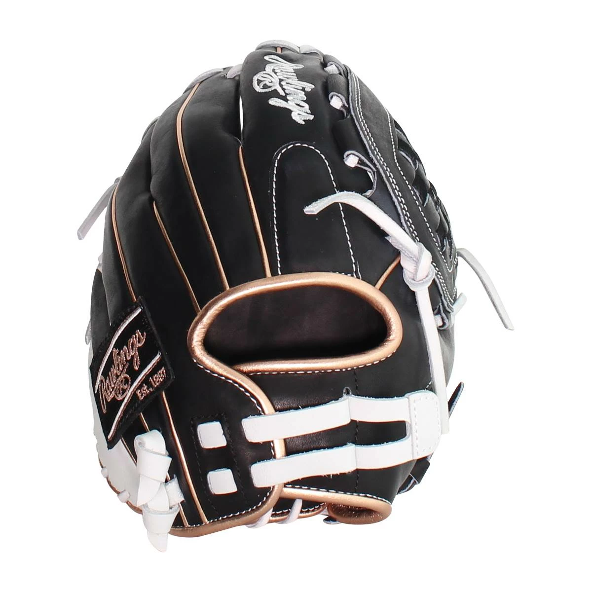 Rawlings Heart Of The Hide 12" Fastpitch Softball Glove - Image 7