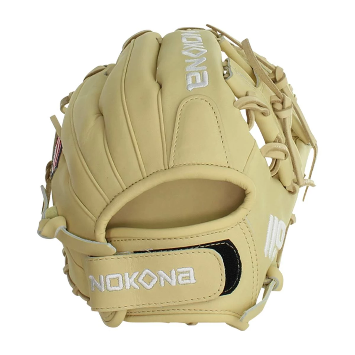 Nokona American Kip 11.5" Fastpitch Softball Glove - Image 7