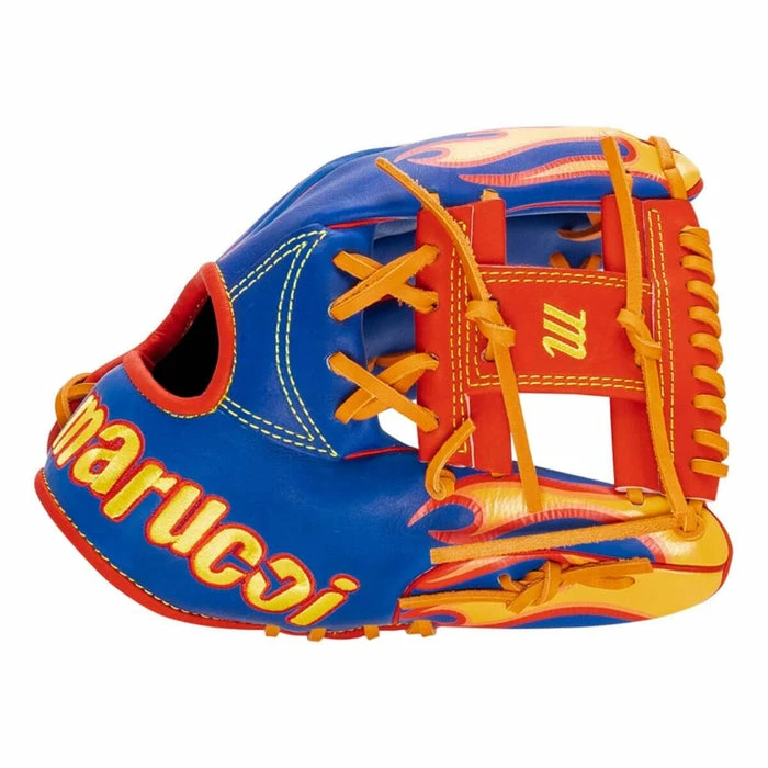 Marucci Nightshift Van Leemer 11.5 Inch Baseball Glove: MFGNTSHFT-0101 - Image 3