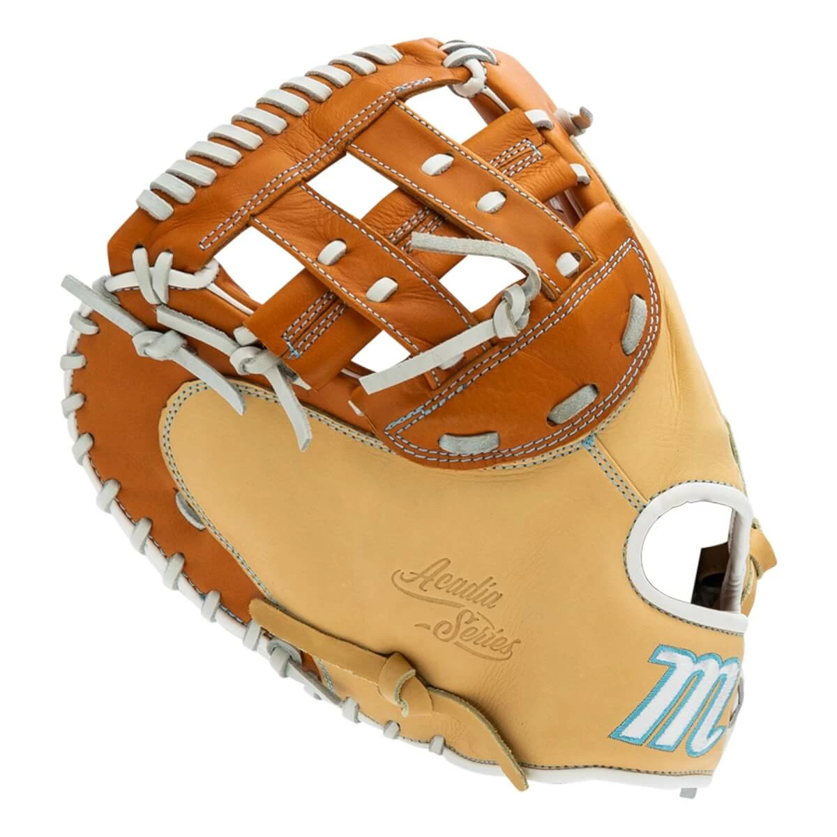 Marucci Acadia 33" Fastpitch Softball Catcher's Mitt - Image 4