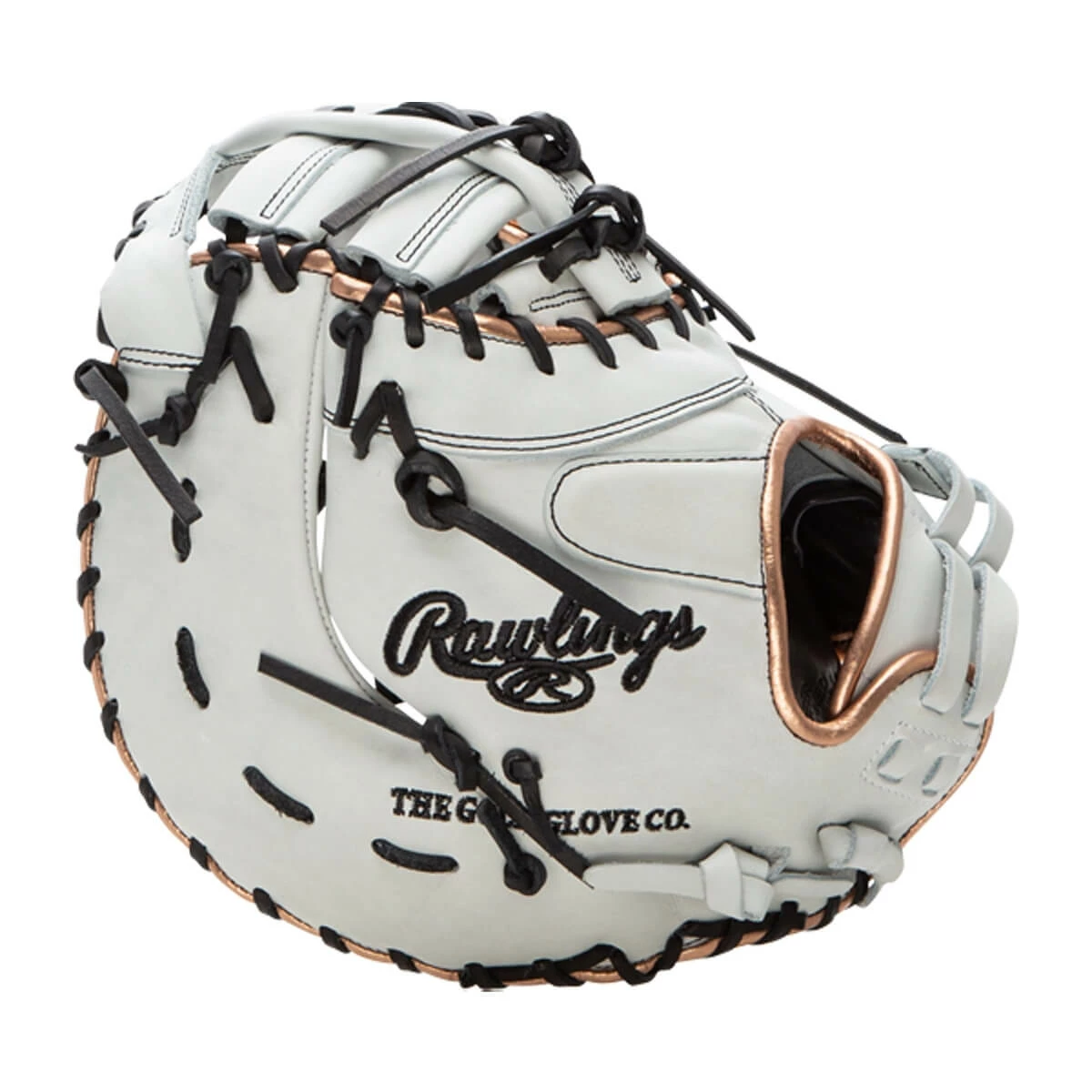 Rawlings Heart Of The Hide 13" Fastpitch First Base Mitt - Image 5