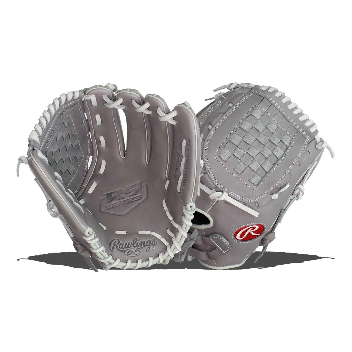 Rawlings R9 Finger Shift 12.5" Fastpitch Softball Glove