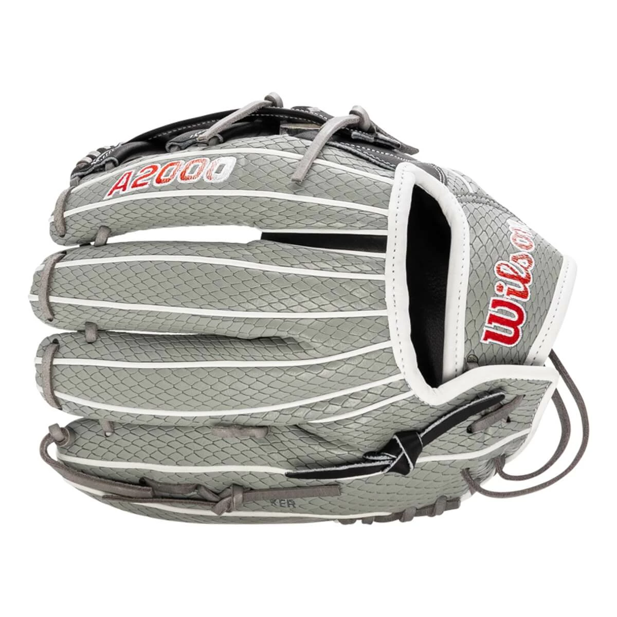 Wilson A2000 Super SnakeSkin FP75 11.75" Fastpitch Softball Glove - Image 5