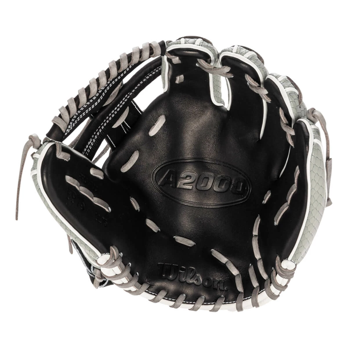 Wilson A2000 Super SnakeSkin FP75 11.75" Fastpitch Softball Glove - Image 6