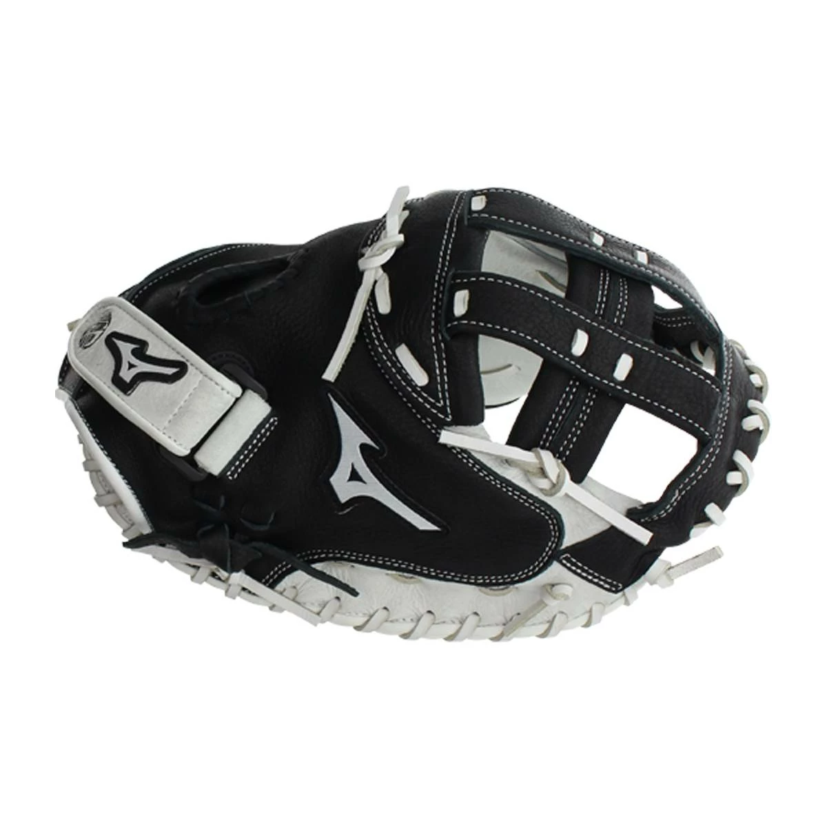 Mizuno Franchise 34" Fastpitch Softball Catcher's Mitt - Image 4