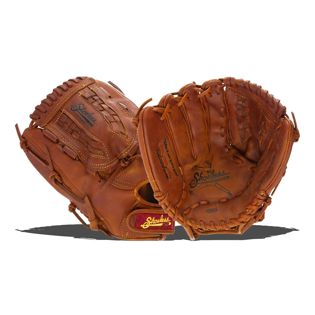 Shoeless Joe Shoeless Jane 12.5" Fastpitch Softball Glove - Image 2