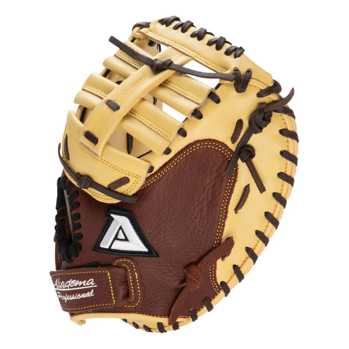 Akadema Torino 34" Fastpitch Softball Catcher's Mitt - Image 3