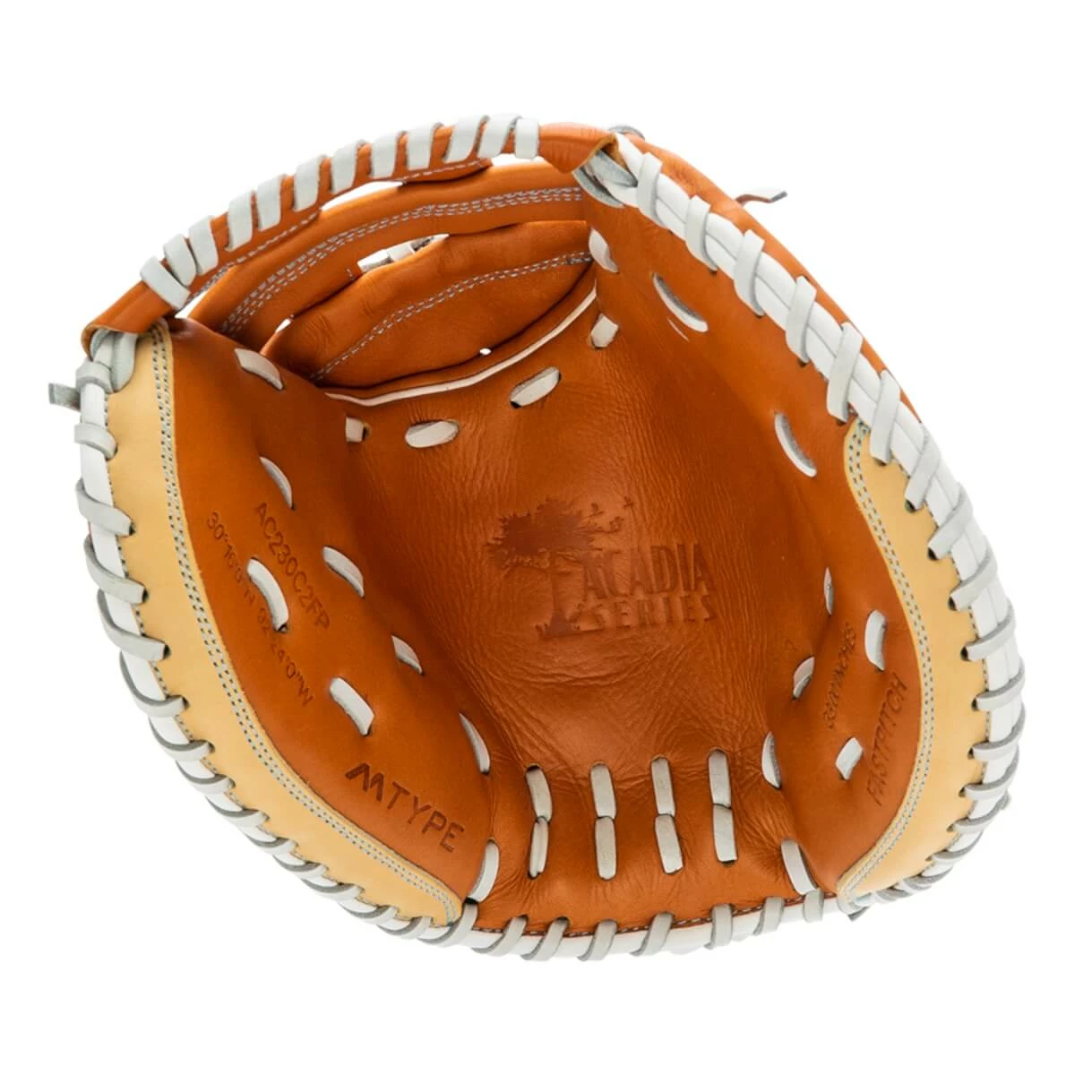 Marucci Acadia 33" Fastpitch Softball Catcher's Mitt - Image 13