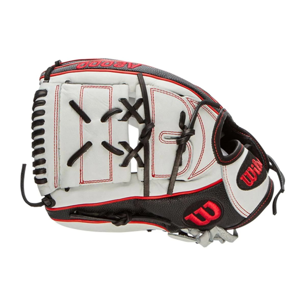 Wilson A2000 SuperSkin MA14 Monica Abbott 12.25" Fastpitch Softball Glove - Image 5