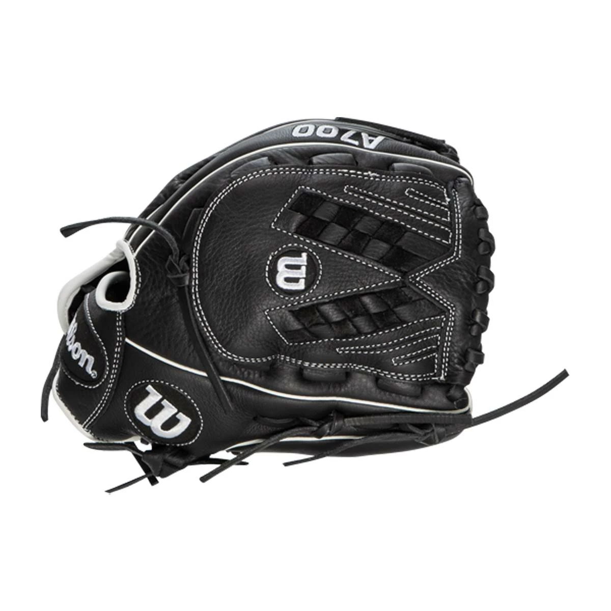 Wilson A700 12.5" Fastpitch Softball Glove - Image 5