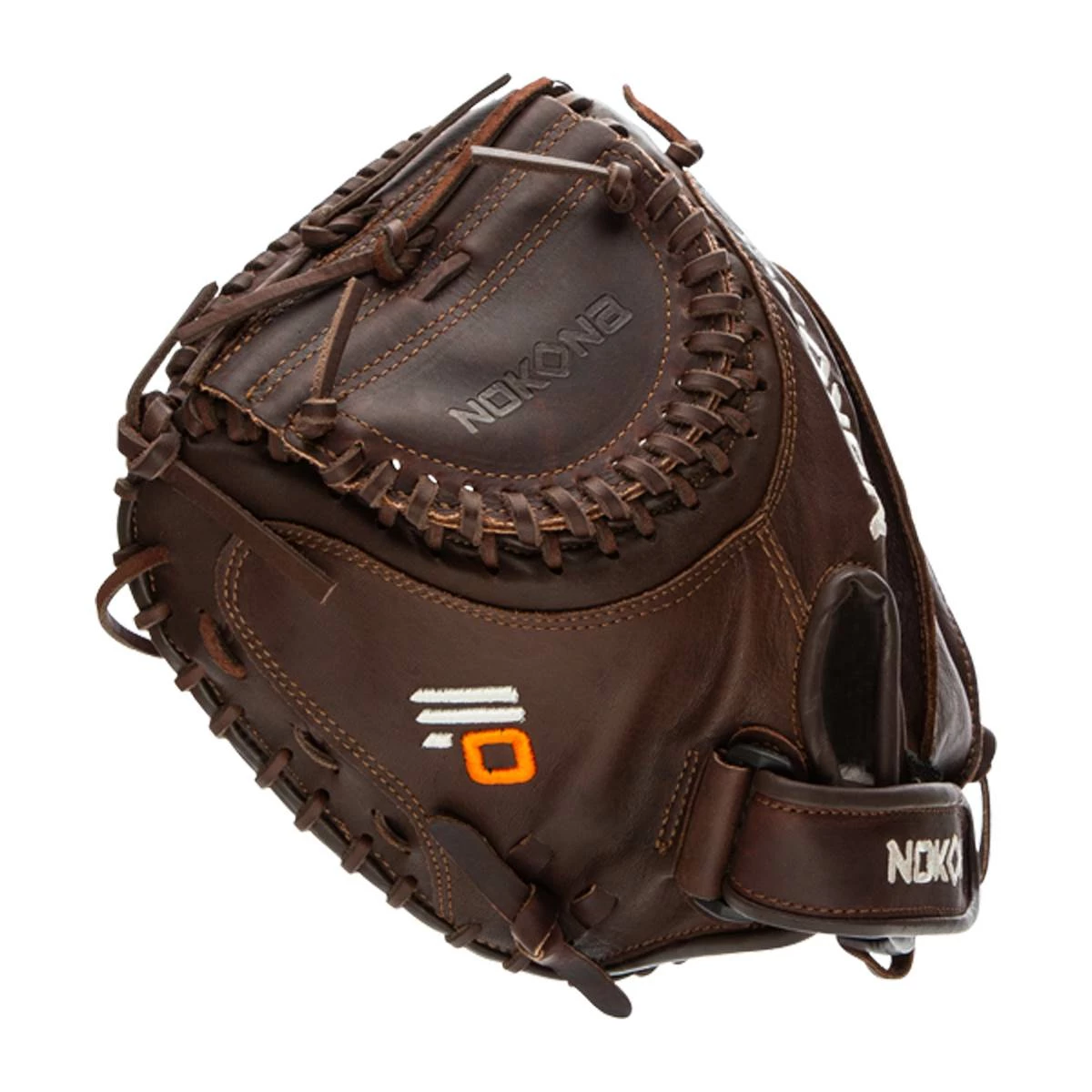 Nokona X2 Buckaroo 32.5" Fastpitch Catcher's Mitt - Image 10