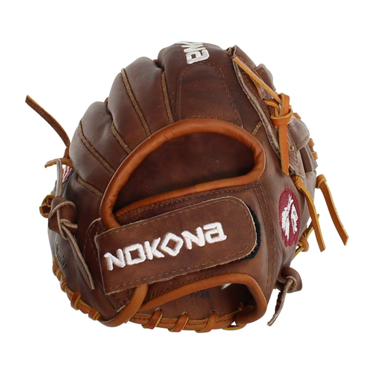 Nokona Walnut 11.5" Fastpitch Softball Glove - Image 7