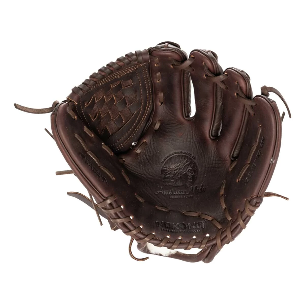 Nokona X2 Elite 12" Fastpitch Softball Glove - Image 2
