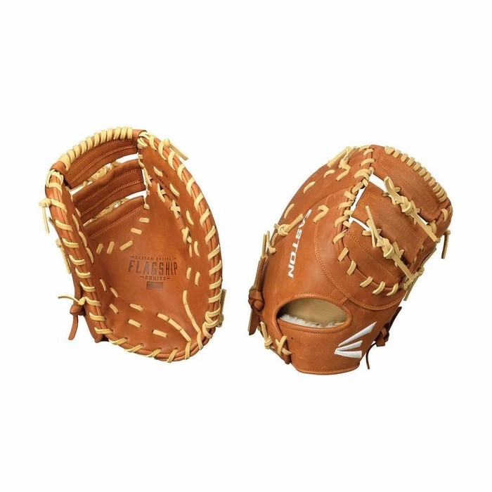 Easton FS3 Flagship 12.75 Inch First Base Mitt: A130515