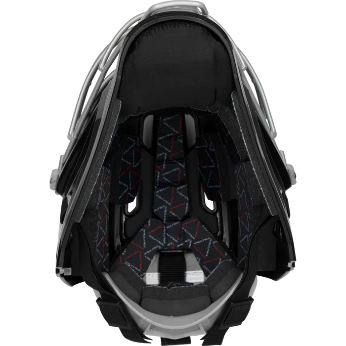 Rawlings Hockey Style Catcher's/Umpire Helmet: CHR2S - Image 2