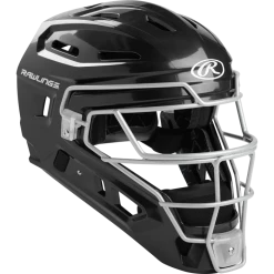 Rawlings Hockey Style Catcher's/Umpire Helmet: CHR2S