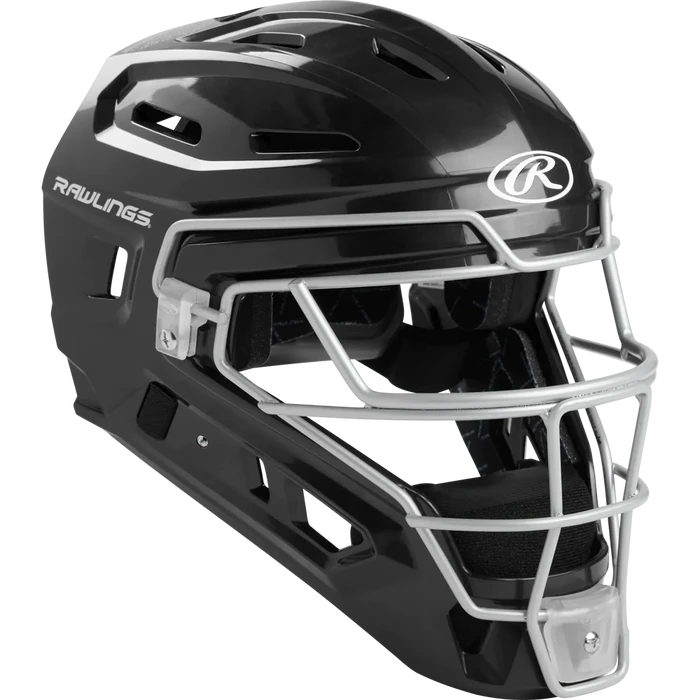 Rawlings Hockey Style Catcher's/Umpire Helmet: CHR2S