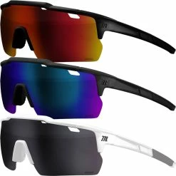 Marucci Shield Youth Baseball Sunglasses MSNVSHIELDY