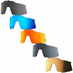 100% Speedlab 100% Speedcraft Replacement Lenses 69032