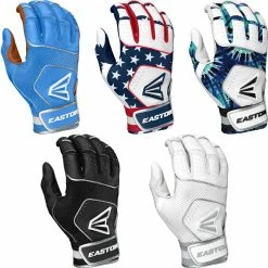 Easton Walk-Off NX Youth Baseball Batting Gloves