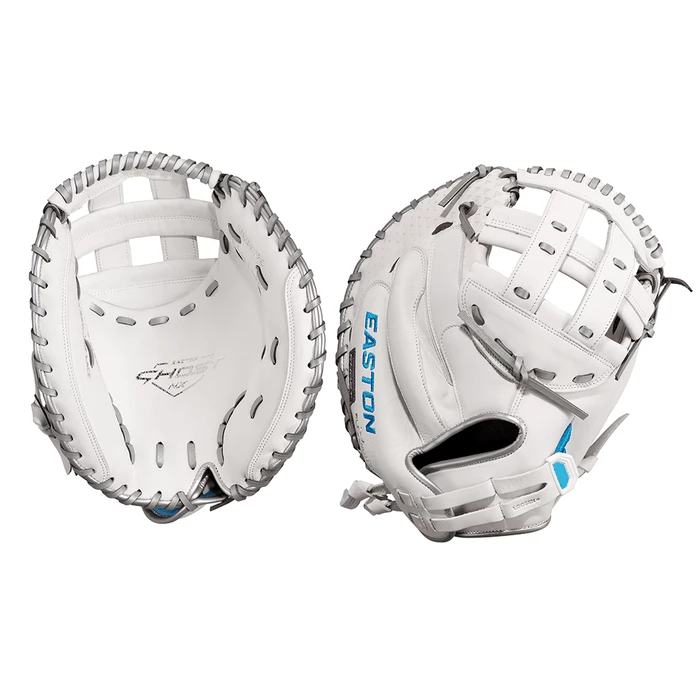 Easton Ghost NX 34 Inch Fastpitch Softball Catcher's Mitt: GNXFP234