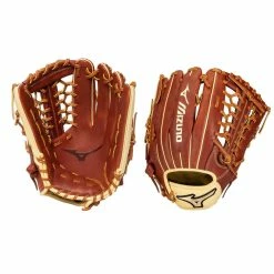 Mizuno Prime Elite Outfield Baseball Glove 12.75": GPE1275