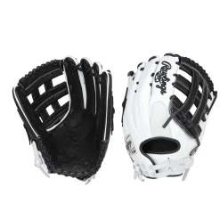Rawlings Heart-of-the-Hide 12.75” Fastpitch Softball Glove: PRO1275SB-