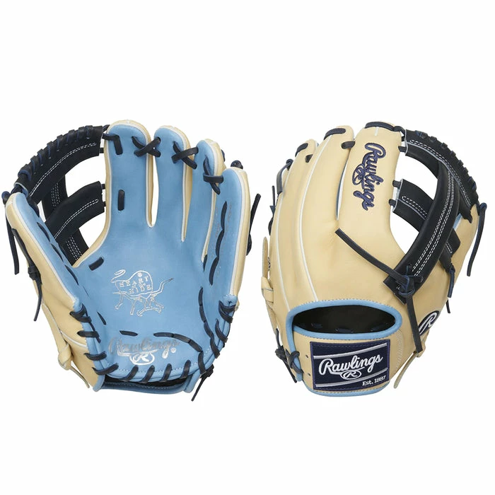Rawlings Heart-of-the-Hide 11.5” 200 Pattern Baseball Glove: PRO204-20