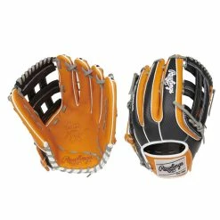 Rawlings Heart Of The Hide Hyper Shell 12.75” Baseball Glove: PRO3319-