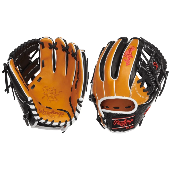 Rawlings ColorSync 6.0 Heart-of-the-Hide 11.5 Inch Baseball Glove: PRO