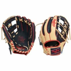 Rawlings H.O.H. 11.5” Glove-of-the-Month Baseball Glove: PRO934-32NSS