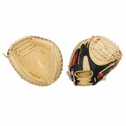 Rawlings Heart-of-the-Hide 34” Hyper Shell Baseball Catcher’s Mitt: PR
