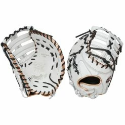 Rawlings Heart Of The Hide 13" Fastpitch Softball First Base Mitt: PRO