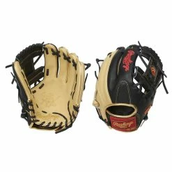Rawlings Heart-of-the-Hide R2G Contour Fit 11.5” Baseball Glove: PROR2