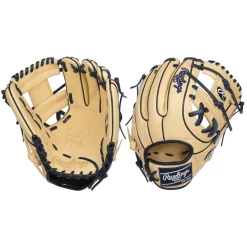 Rawlings Heart-of-the-Hide R2G Contour Fit 11.5” Baseball Glove: PROR2