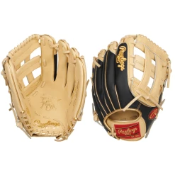 Rawlings Heart-of-the-Hide R2G Contour Fit 12.5” Baseball Glove: PROR3