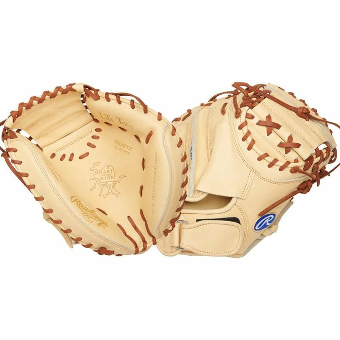 Rawlings Heart Of The Hide Baseball Catcher's Mitt 32.5 Inch: PROSP13C