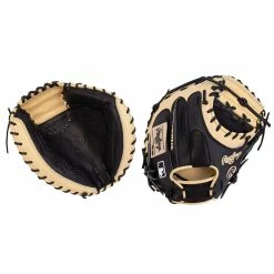 Rawlings Heart-of-the-Hide 34” Speed Shell Baseball Catcher’s Mitt: PR