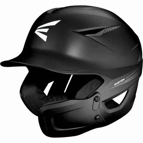 Easton Pro Max Batting Helmet W/ Universal Jaw Guard: Pro Max - Image 2