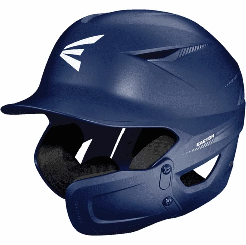 Easton Pro Max Batting Helmet W/ Universal Jaw Guard: Pro Max - Image 4