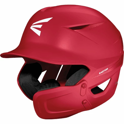Easton Pro Max Batting Helmet W/ Universal Jaw Guard: Pro Max
