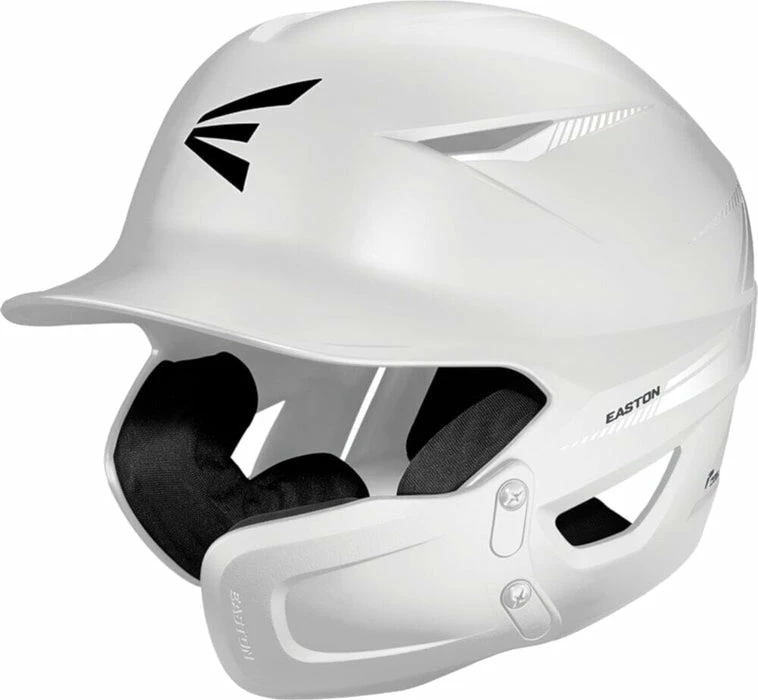 Easton Pro Max Batting Helmet W/ Universal Jaw Guard: Pro Max - Image 3