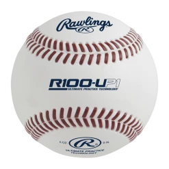 Rawlings Ultimate Practice Technology High School Baseballs (Dozen): R