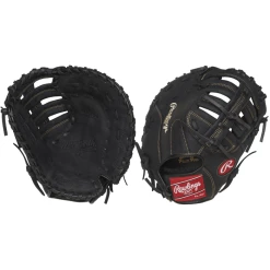 Rawlings Renegade Series 11.5” Youth Baseball First Base Mitt: R115FBM