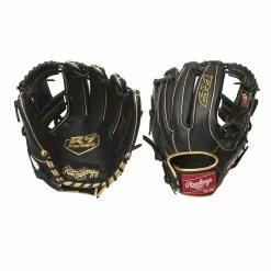 Rawlings R9 Series 11.5” Baseball Glove: R9314-2BG