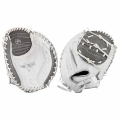 Easton Professional Collection Fastpitch Catcher’s Mitt 34” Jen Schroe