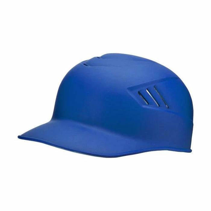 Rawlings COOLFLO® Matte Style Skull Cap / Coach Helmet: CFPBHM - Image 4