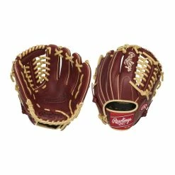 Rawlings Sandlot Series 11.75” Baseball Glove: S1175MTS