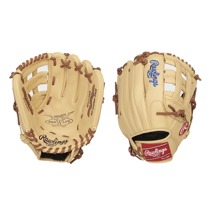 Rawlings Select Pro Lite Series 11.5" Baseball Glove: SPL115KB